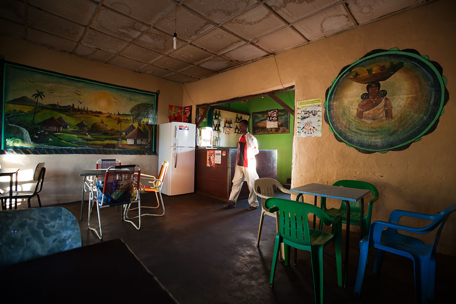 159   Ethiopian Restaurant